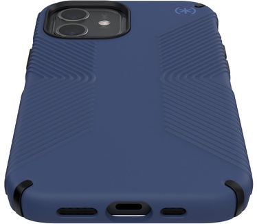 Speck Presidio 2 Grip (iPhone 12 \niPhone 12 Pro) Blauw