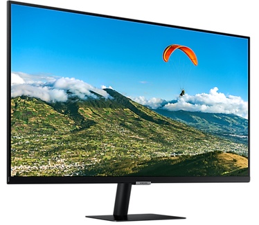 Samsung Smart Monitor M5 27" Zwart