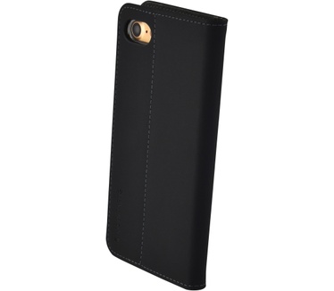Mobiparts Premium Wallet TPU Case Apple iPhone 7, iPhone 8 Black