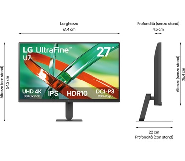 LG 27U711B-B