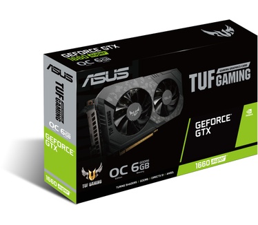ASUS TUF Gaming GeForce GTX 1660 Super