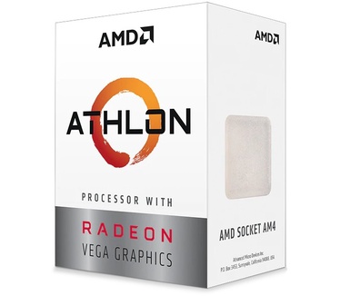 AMD 3000G