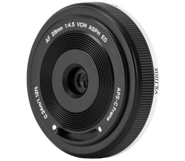 Viltrox AF 28 4.5 XF