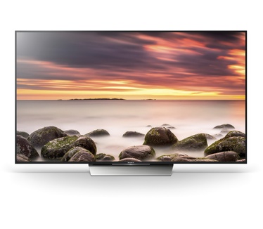 Sony Bravia KD-65XD8599 Zwart