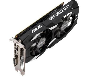 Asus DUAL-GTX1650-O4G