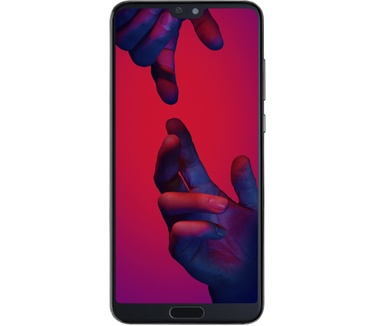 Huawei P20 Pro (dual sim) Zwart