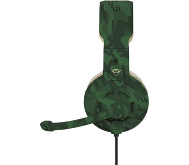 Trust GXT 411C Radius (Beige, Groen, Zwart)