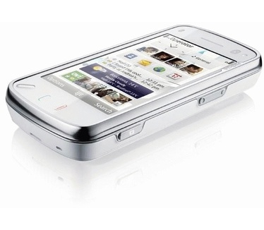 Nokia N97 Mini Wit