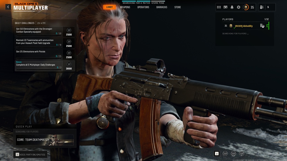 Call of Duty Black Ops 6