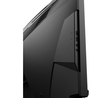 MSI Optix MEG381CQR PLUS Zwart