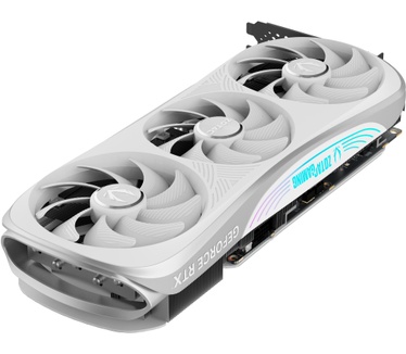 Zotac GeForce RTX 4090 Trinity OC White Edition
