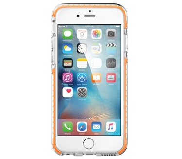Spigen Ultra Hybrid Tech Apple iPhone 6s Case Oranje