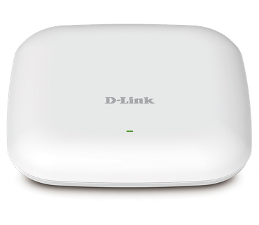 D-Link Wless AC1200 S-Dual-Band PoE Access Pnt (DAP-2660)
