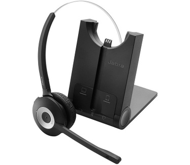 Jabra PRO 935 Dual Connectivity for Microsoft Lync - Koptelefoon -