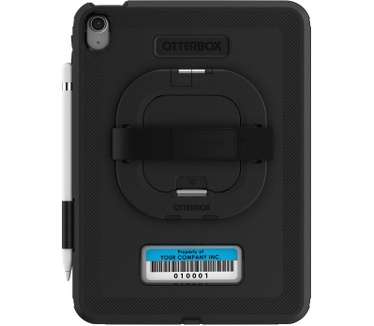 Otterbox Defender Series voor iPad (10th gen), Zwart