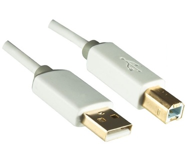 Dinic USB A/USB B 5m