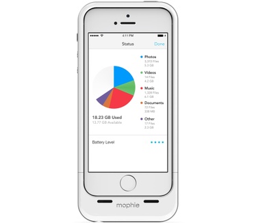 Mophie Space Pack