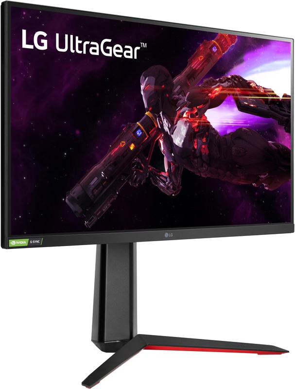 Specificaties van LG UltraGear 27GP850-B Zwart - Tweakers