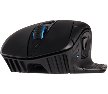 Corsair Dark Core RGB SE Performance Wired / Wireless Gaming Mouse with Qi Wireless Charging