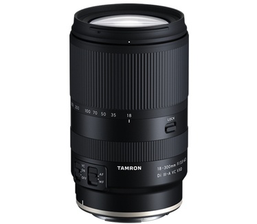 Tamron 18-300mm F/3.5-6.3 Di III-A VC VXD