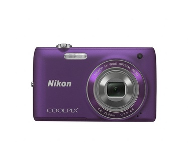 Nikon Coolpix S4150 Zilver