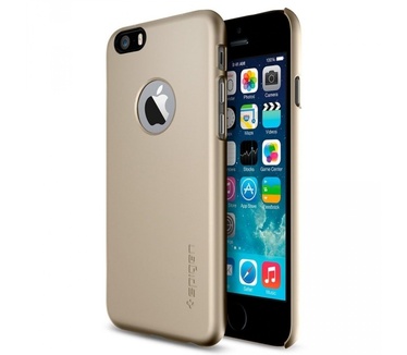 Spigen Case Thin Fit A Apple iPhone 6 (4.7) SGP10943 (Champagne Gold)