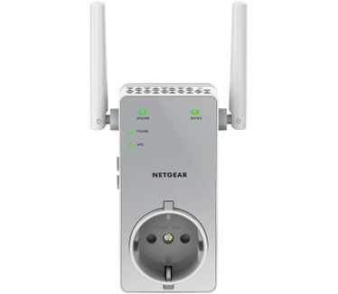 Netgear EX3800 - WiFi Range Extender AC750