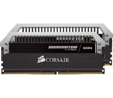Corsair Dominator Platinum CMD16GX4M2B3200C16