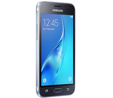 Samsung Galaxy J1 (2016) Zwart (Lebara-prepaid)