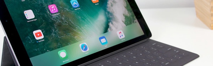 Apple iPad Pro's 2017
