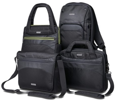Kensington Triple Trek? Ultrabook? Optimised Messengertas