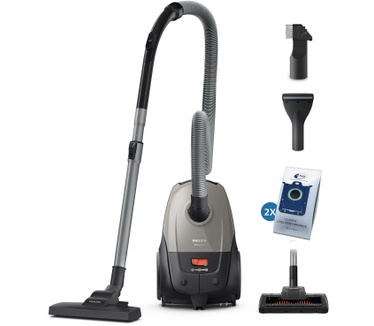 Philips Earth stofzuiger met stofzak 2000-serie