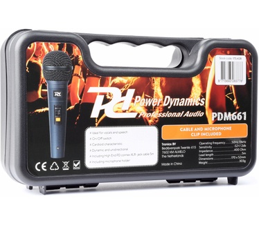 Power Dynamics PDM661
