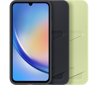 Samsung EF-OA346 (Galaxy A34) Zwart