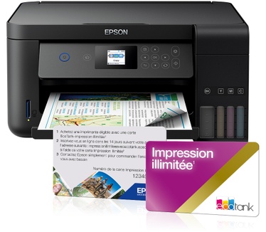 Epson EcoTank ET-2750 Unlimited