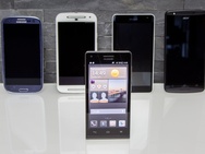 Huawei Ascend G6 bij sub-200 euro shootout