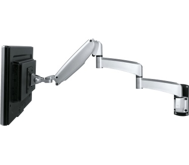 Dataflex Viewmaster monitorarm - wand 282