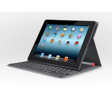 Logitech Solar Keyboard Folio for iPad