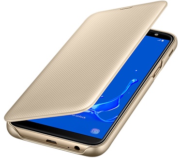 Samsung EF-WJ600CFEGWW (Galaxy J6 (2018)) Goud