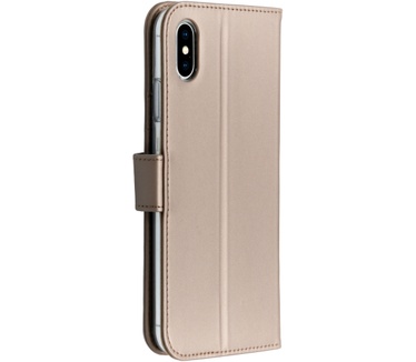Accezz Wallet Softcase Bookcase iPhone Xs Max