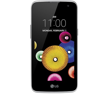 LG K4 Blauw