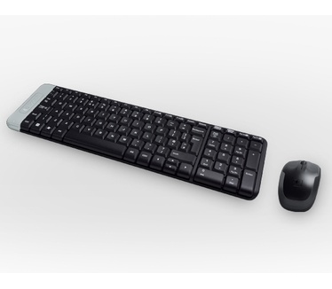 Logitech MK220
