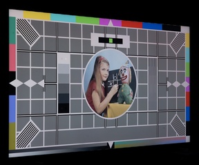 Samsung 115MR95F - kijkhoeken