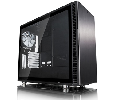 Fractal Design Define R6 USB-C Window Zwart