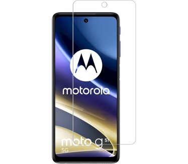 Selencia Gehard Glas Screenprotector Motorola Moto G51