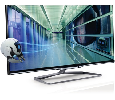 Philips 42PFL7008K Zwart