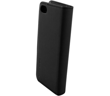 Mobiparts 2 in 1 Premium Wallet Case Apple iPhone 5/5S/SE Black