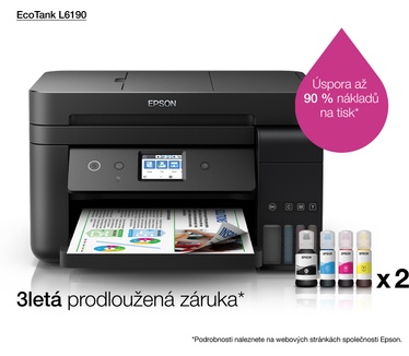 Epson EcoTank L6190