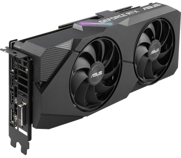 Asus Dual GeForce RTX 2060 Super EVO V2