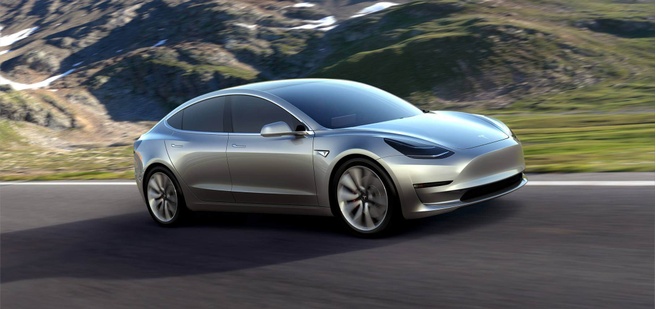 Tesla Model 3